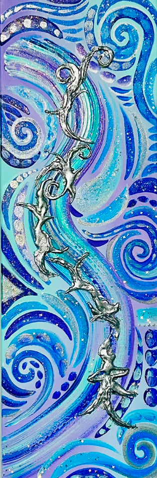 ༻Silver Mist༺