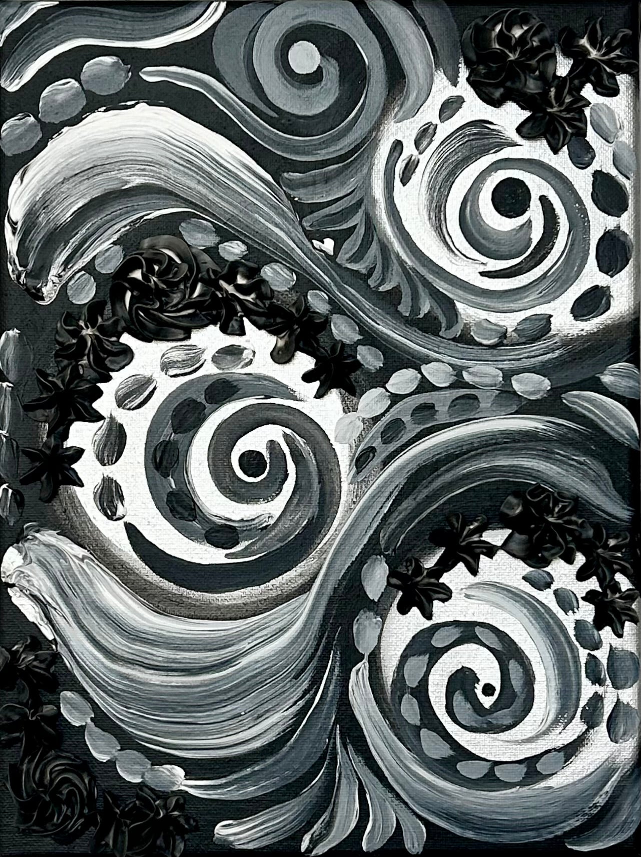 ༻Bloom & Decay༺