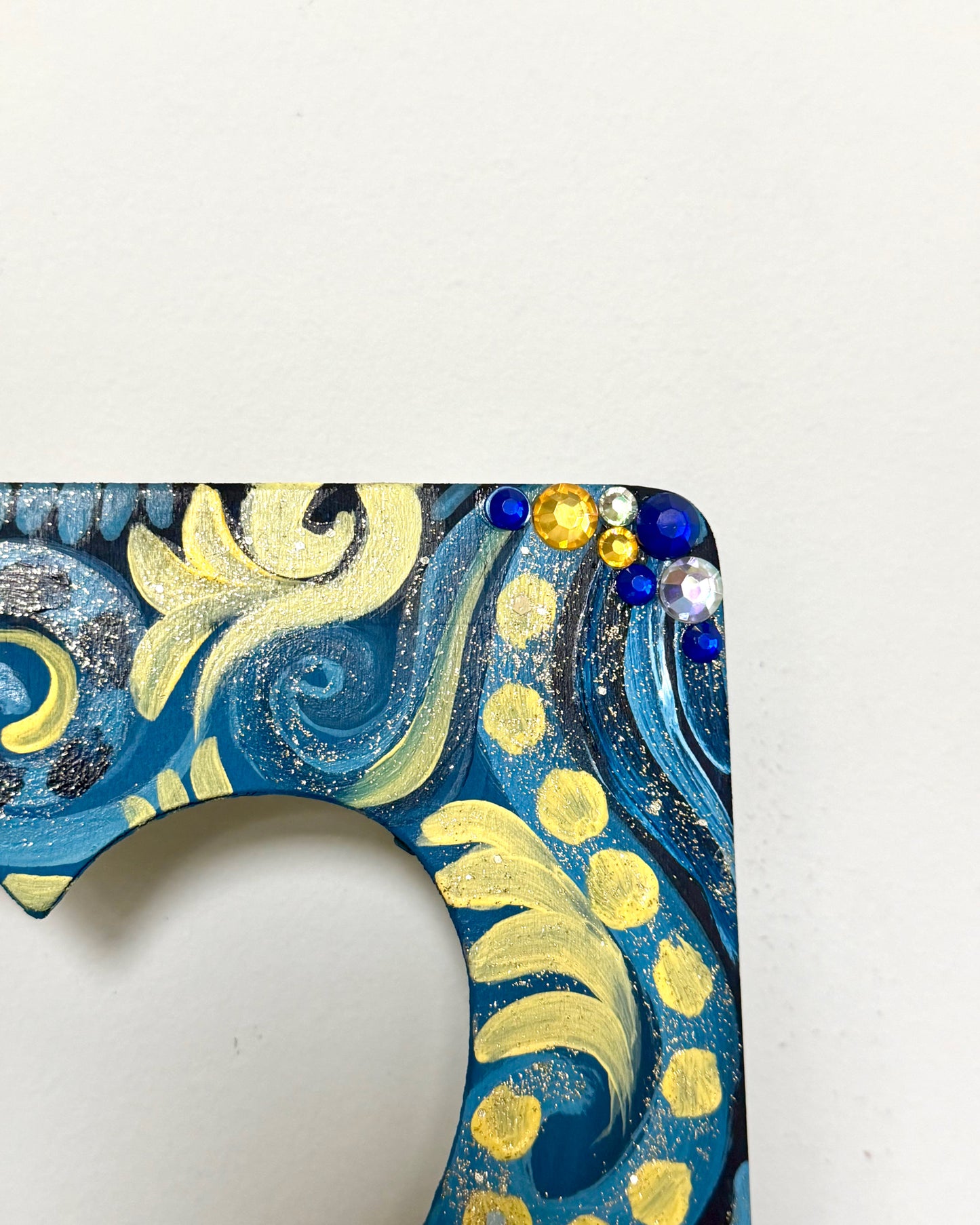 ༻Painted Picture Frame༺