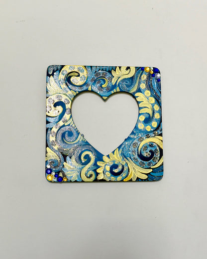 ༻Painted Picture Frame༺