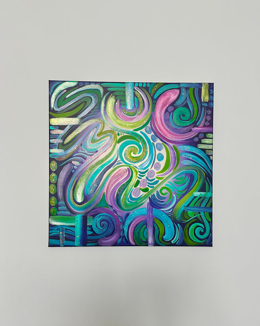 ༻Rainbow Flourite༺