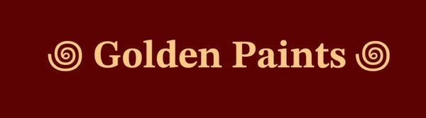 Golden Paints