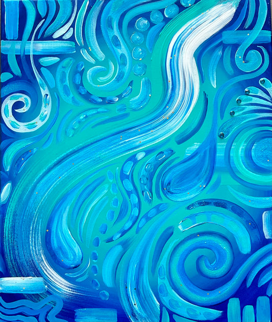 ༻Toothpaste PRINT༺  8.5" x 11"