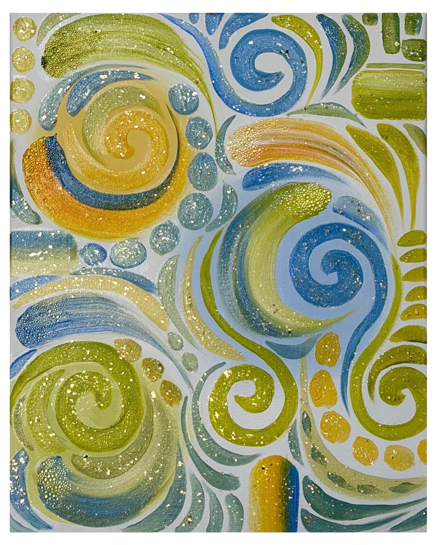 ༻Lime Light PRINT༺